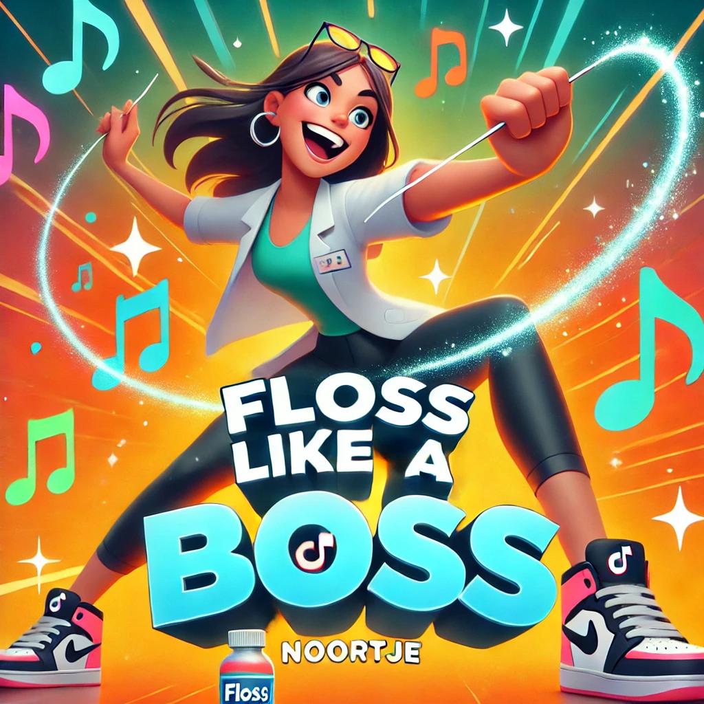 Floss Like a Boss Challenge